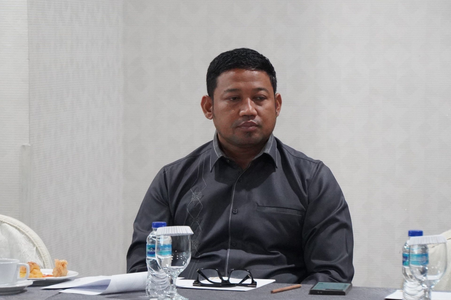 Fuad Fakhruddin Sebut Penanganan Sampah di Samarinda Butuh Penegakan Hukum