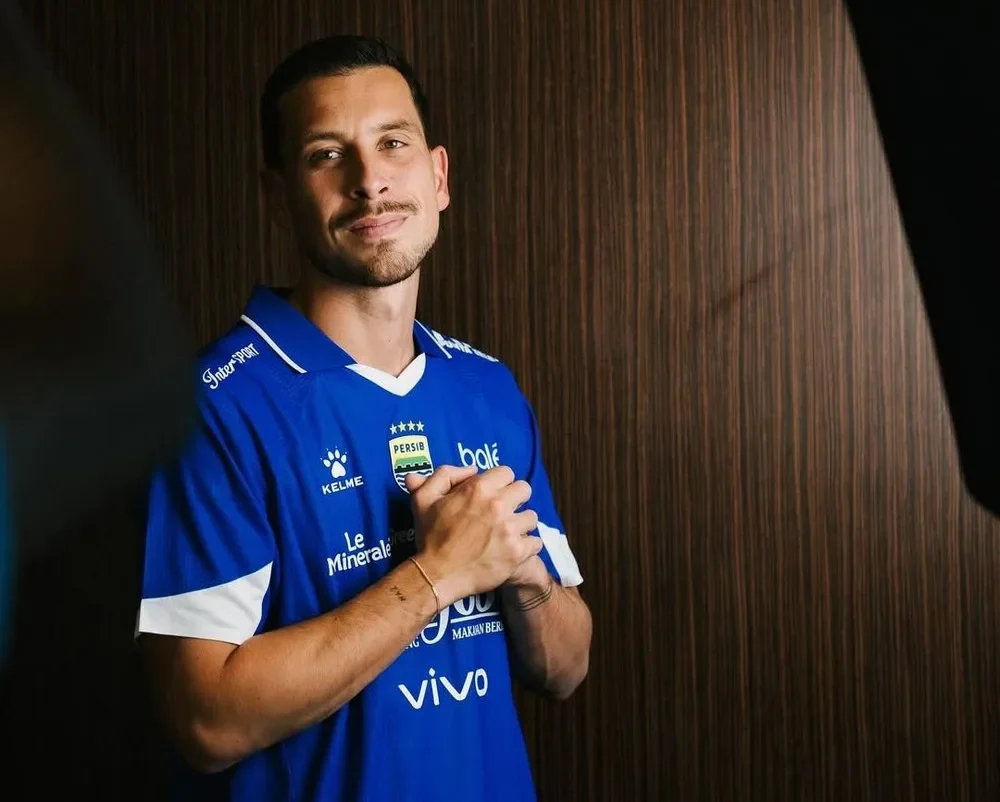 Resmi Bergabung dengan Persib Bandung hingga 2027, Begini Alasan Sebenarnya Thom Haye Mau Main di Super League
