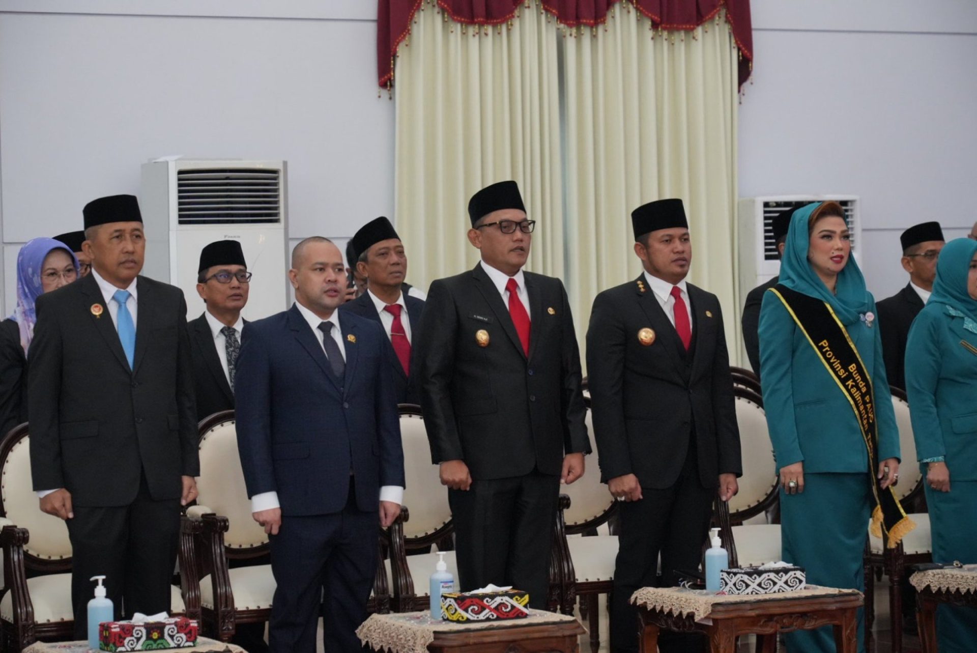 Akhmed Reza Fachlevi Sebut Kepemimpinan Muda di Kukar Dapat Menjadi Motivasi Pembangunan