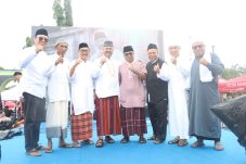 Hadiri Pisah Sambut Bupati Kukar, Guntur Soroti Kepemimpinan Edi Damansyah yang Membumi