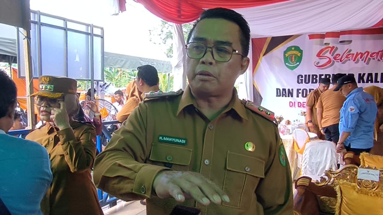 Wabup Kutim Mahyunadi Sebut Alasan Pusat Pangkas Dana Daerah Belum Masuk Akal