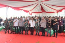 Hadiri Pengarahan di Bontang, Hasanuddin Mas’ud Beri Apresiasi dan Dukungan untuk Sinergitas Lintas Sektor