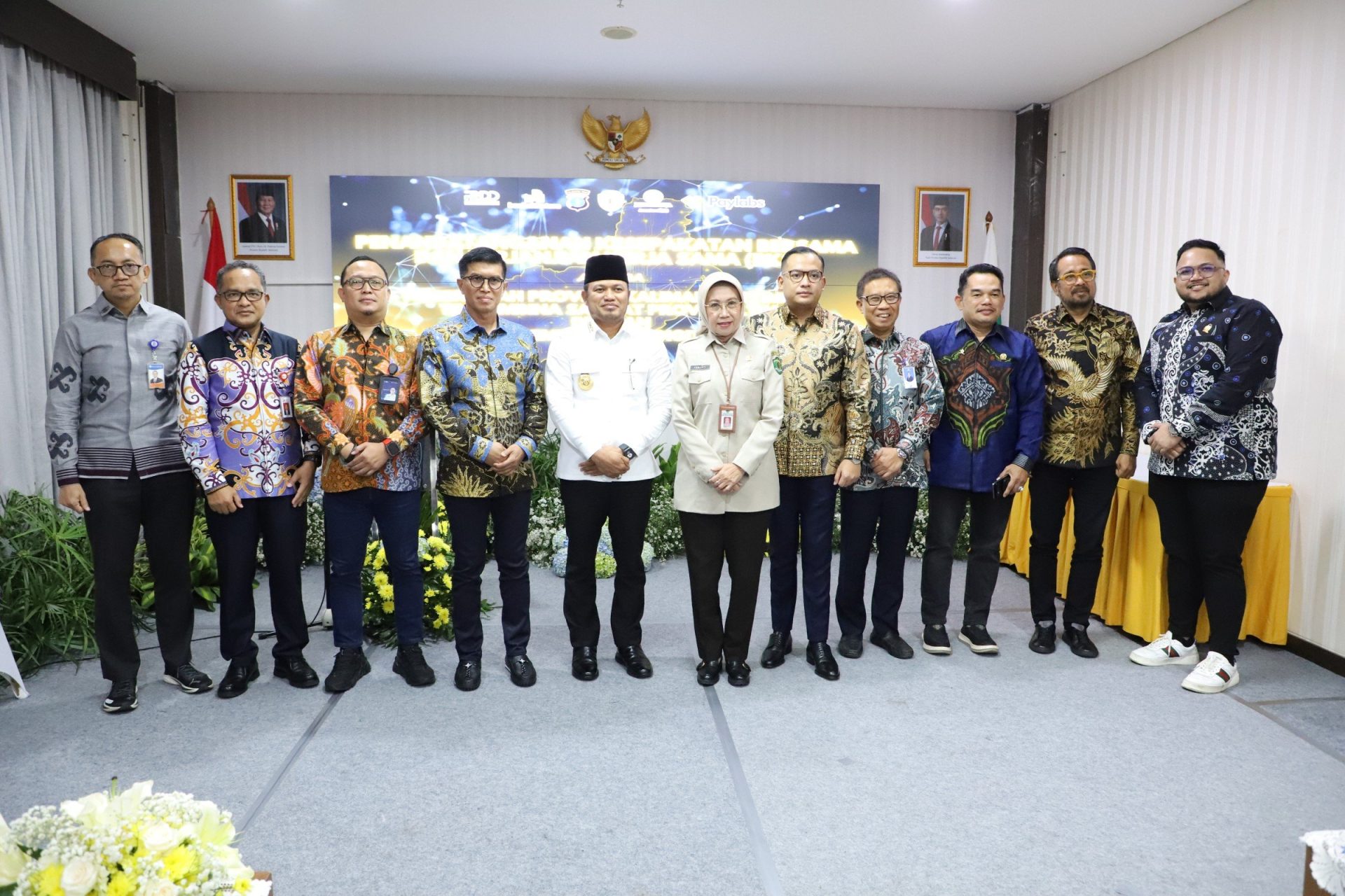 Hasanuddin Mas’ud: DPRD Kaltim Siap Kawal Transformasi Digital Berkelanjutan