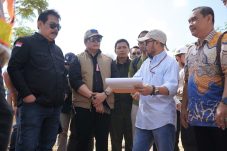 DPRD Kaltim Kunjungi PT Berau Coal, Kawal Izin Tukar Menukar Jalan