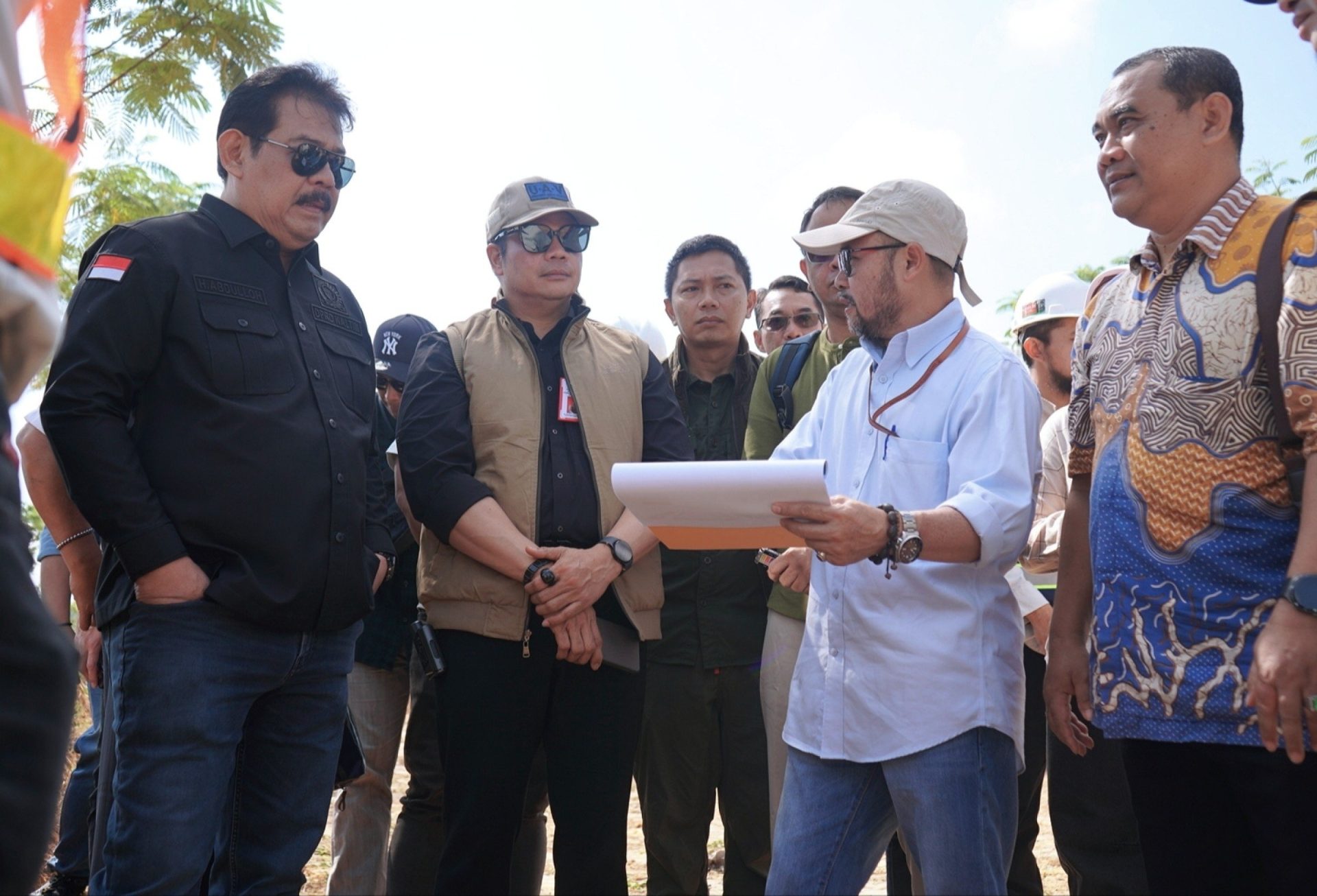 DPRD Kaltim Kunjungi PT Berau Coal, Kawal Izin Tukar Menukar Jalan