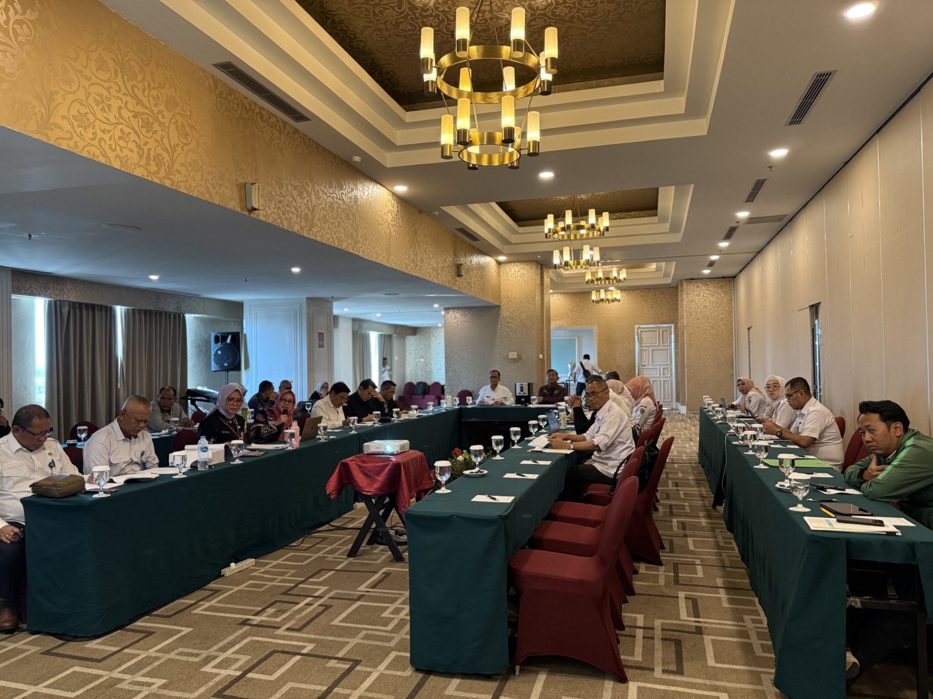 Demi Akurasi Data, Ekti Imanuel Beri Waktu TAPD Periksa Ulang Laporan APBD