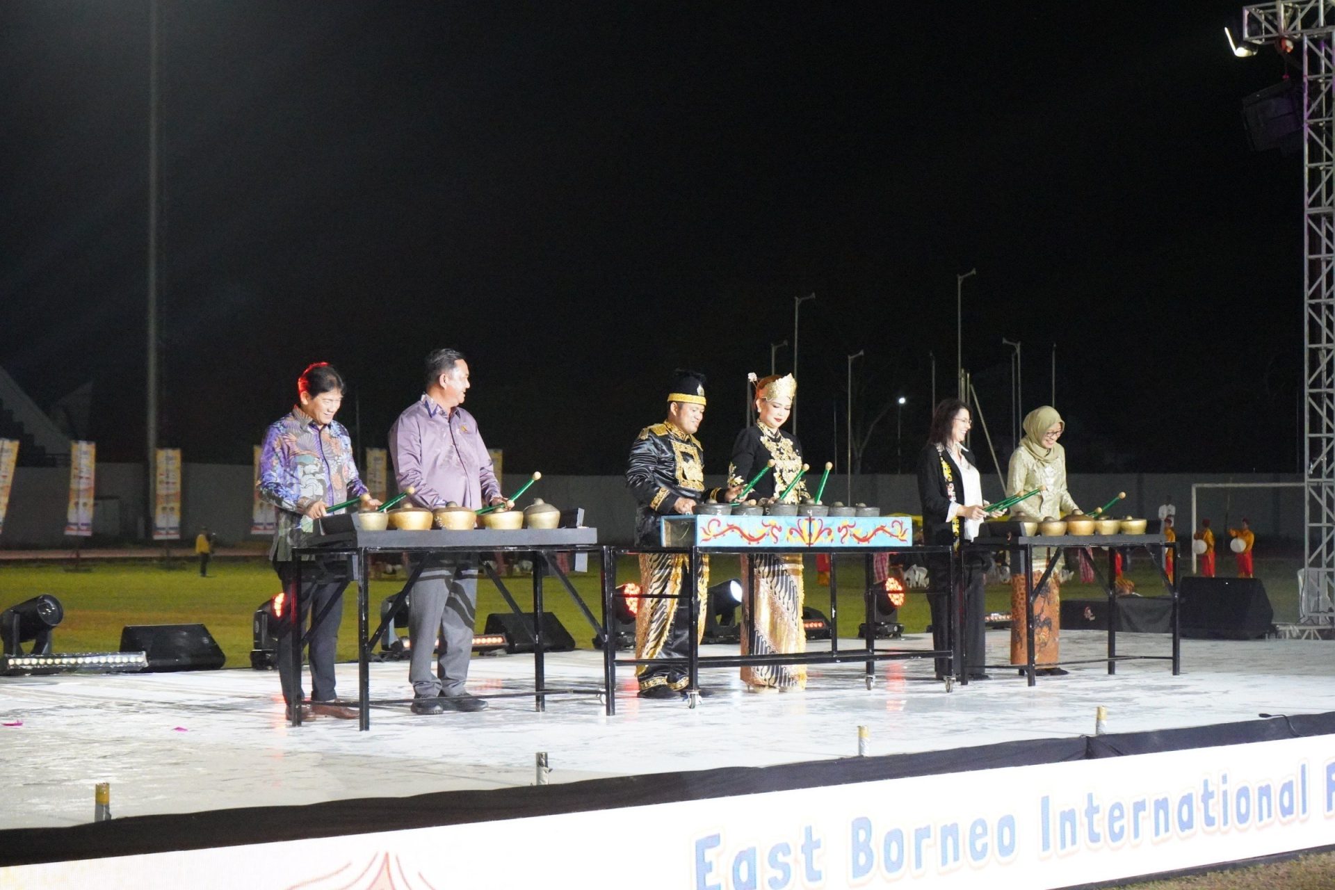 Ekti Imanuel: EBIFF Bukan Sekadar Hiburan, Ini Momentum Diplomasi