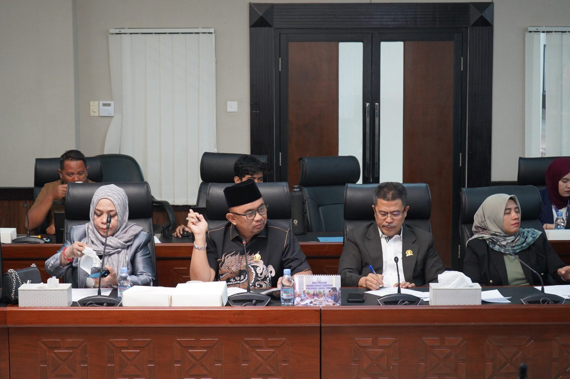 RDP Komisi IV, DPRD Kaltim Siap Kawal Pembukaan Prodi Kedokteran Hewan