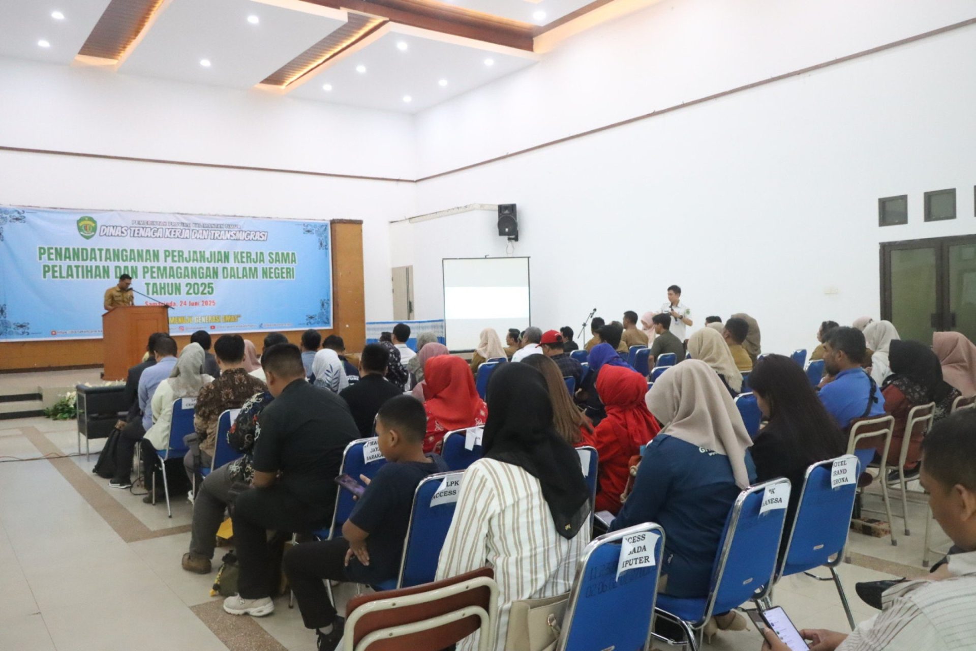 Damayanti Sebut Tingginya Angka Pengangguran Jadi Alasan Pentingnya Peningkatan Kompetensi