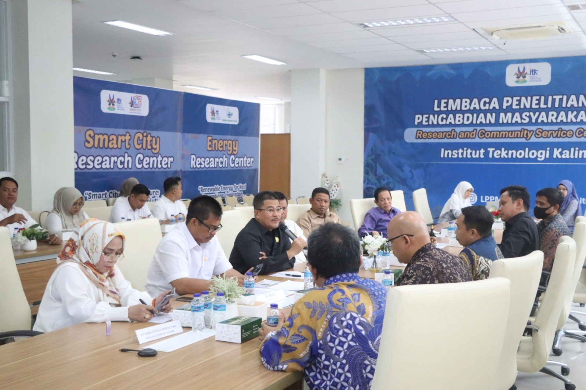 Jangan Biarkan Kampus Terisolasi, DPRD Kaltim Soroti Jalan Rusak ITK