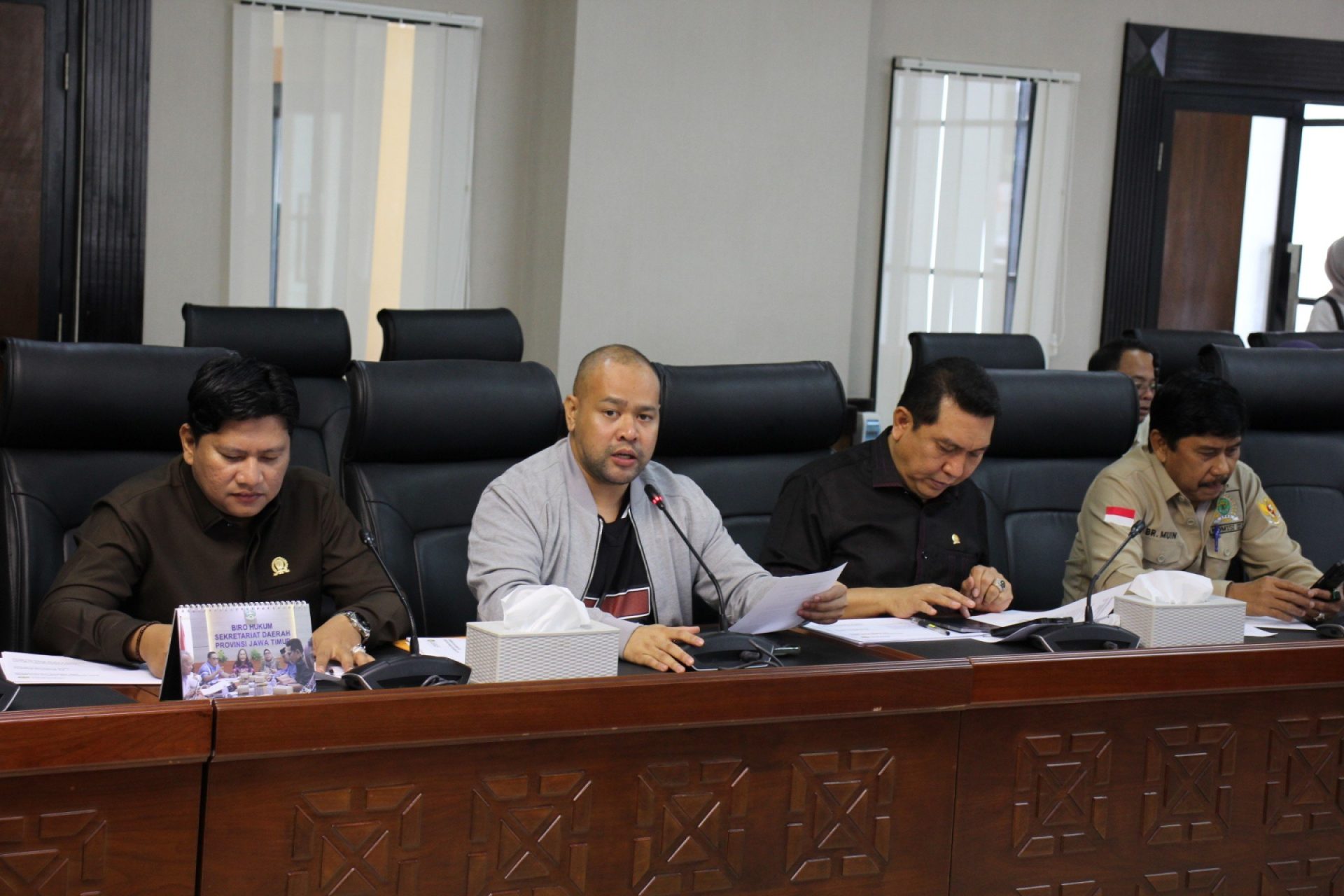 Komisi III Dengarkan Keluhan Warga, Pastikan Ganti Rugi Tambang Terpenuhi