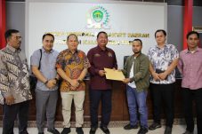 DPRD Kaltim Terima Audiensi Warga Terkait Konflik Sawit di Kubar