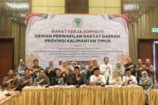 DPRD Kaltim Tekankan Pentingnya Efektivitas Anggaran untuk Peningkatan Kualitas Layanan Kesehatan