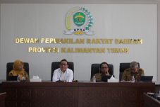 DPRD Kaltim Desak Penyelesaian Status 306 Tenaga Bakti Rimbawan