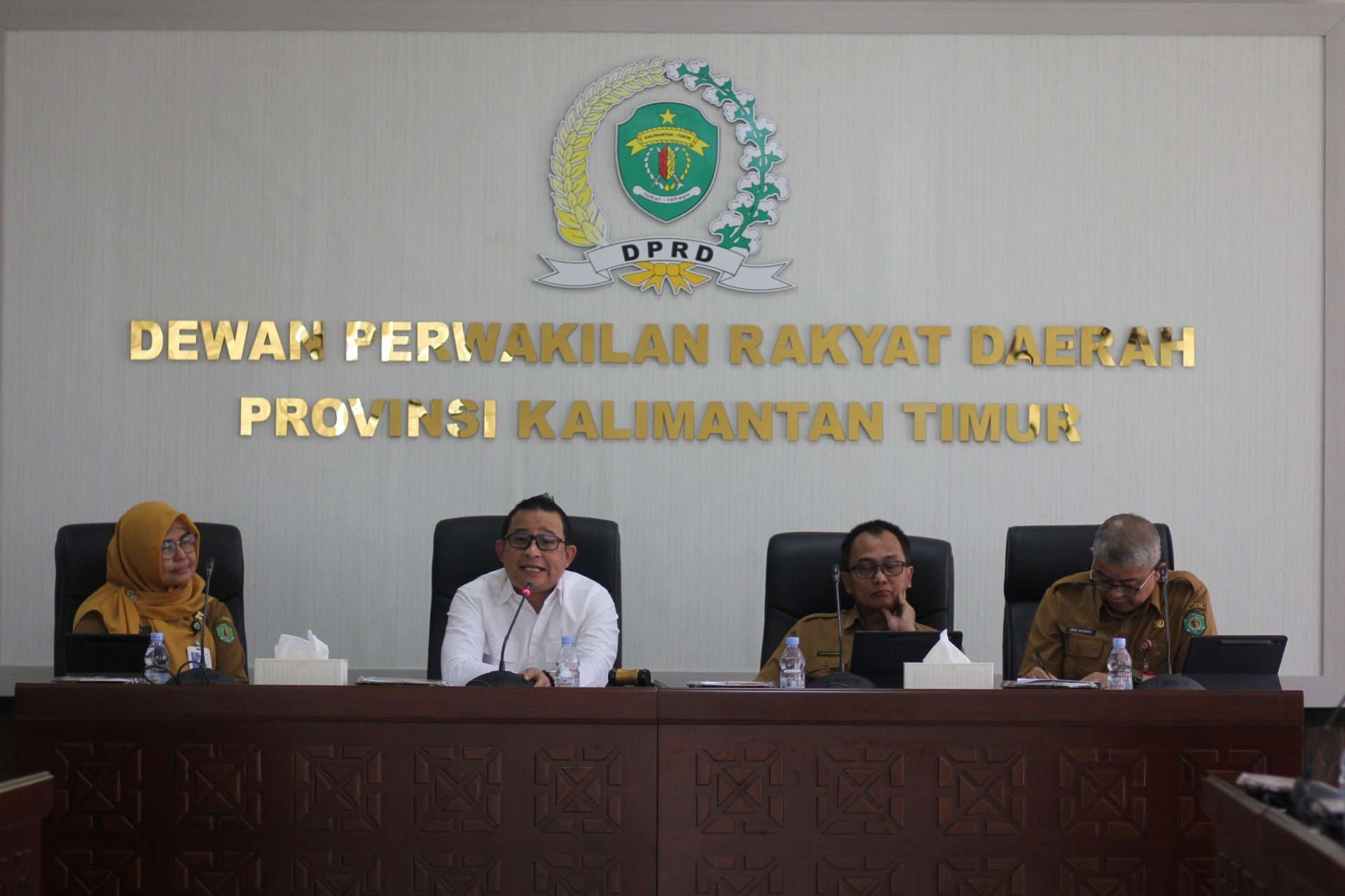 DPRD Kaltim Desak Penyelesaian Status 306 Tenaga Bakti Rimbawan