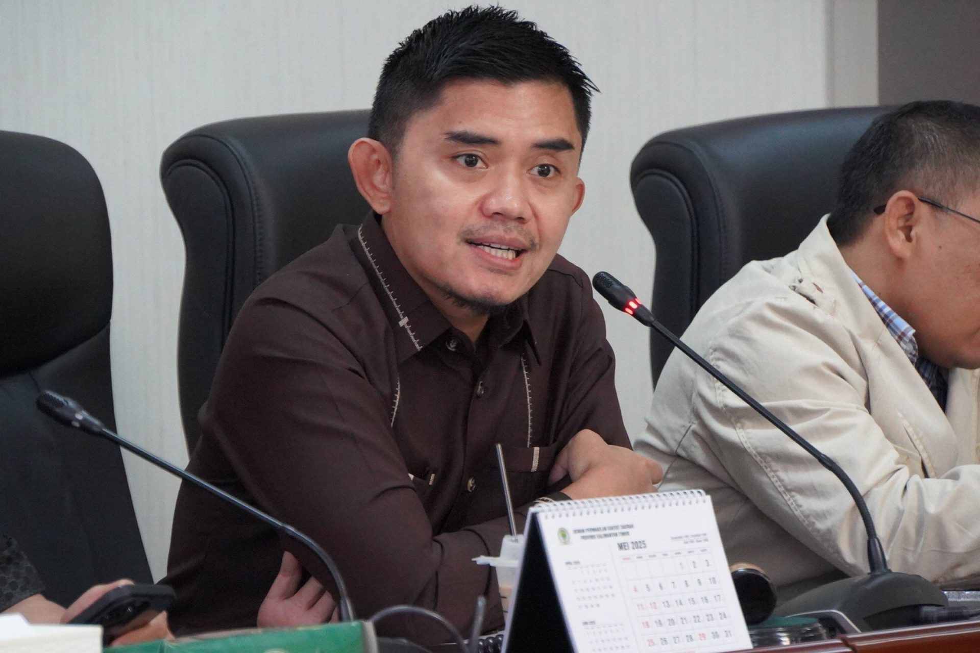 Andi Satya: Pemuda Kaltim Harus Siap Jadi Bagian Pembangunan