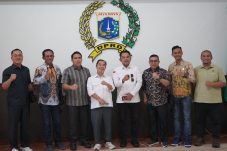 DPRD Kaltim Belajar ke Jakarta, Ingin Atasi Tumpang Tindih Jadwal