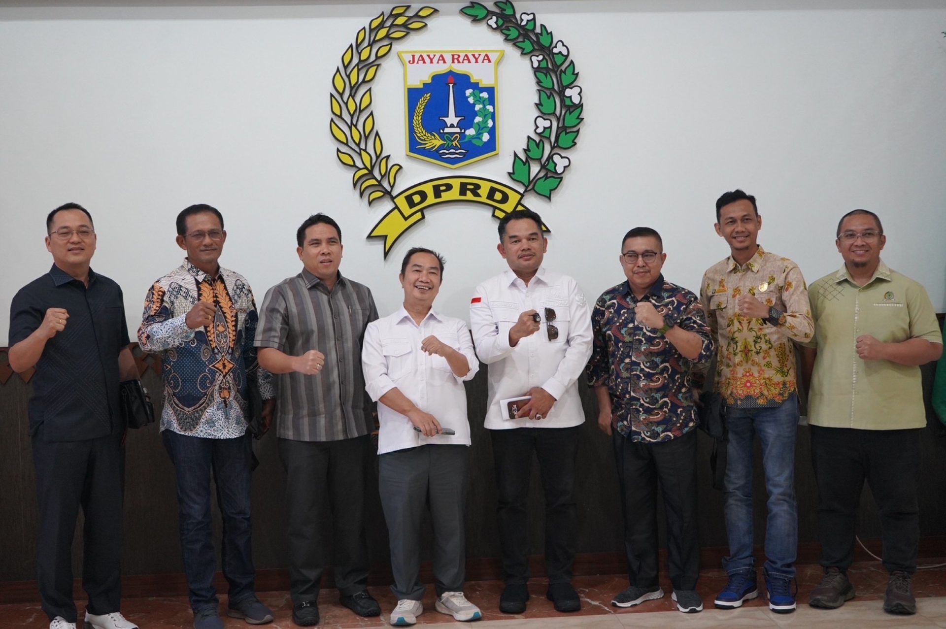 DPRD Kaltim Belajar ke Jakarta, Ingin Atasi Tumpang Tindih Jadwal