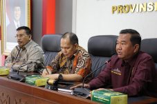 Terima Kunker DPRD Kubar, Legislator Karang Paci Dengarkan Masalah Plasma Sawit dan Konflik Lahan