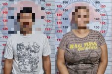 Kompak dalam Bisnis Haram, Sepasang Suami Istri di Bontang Berakhir di Bui