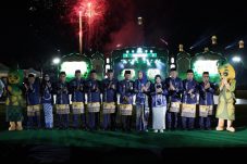 Hasanuddin Mas’ud Berharap MTQ ke-45 Jadi Ajang Pembinaan Generasi Muda yang Religius