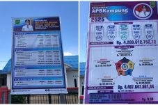 Dituding Tidak Transparan dan Ikut Main Proyek, Begini Klarifikasi Kepala Kampung Eka Sapta Talisayan