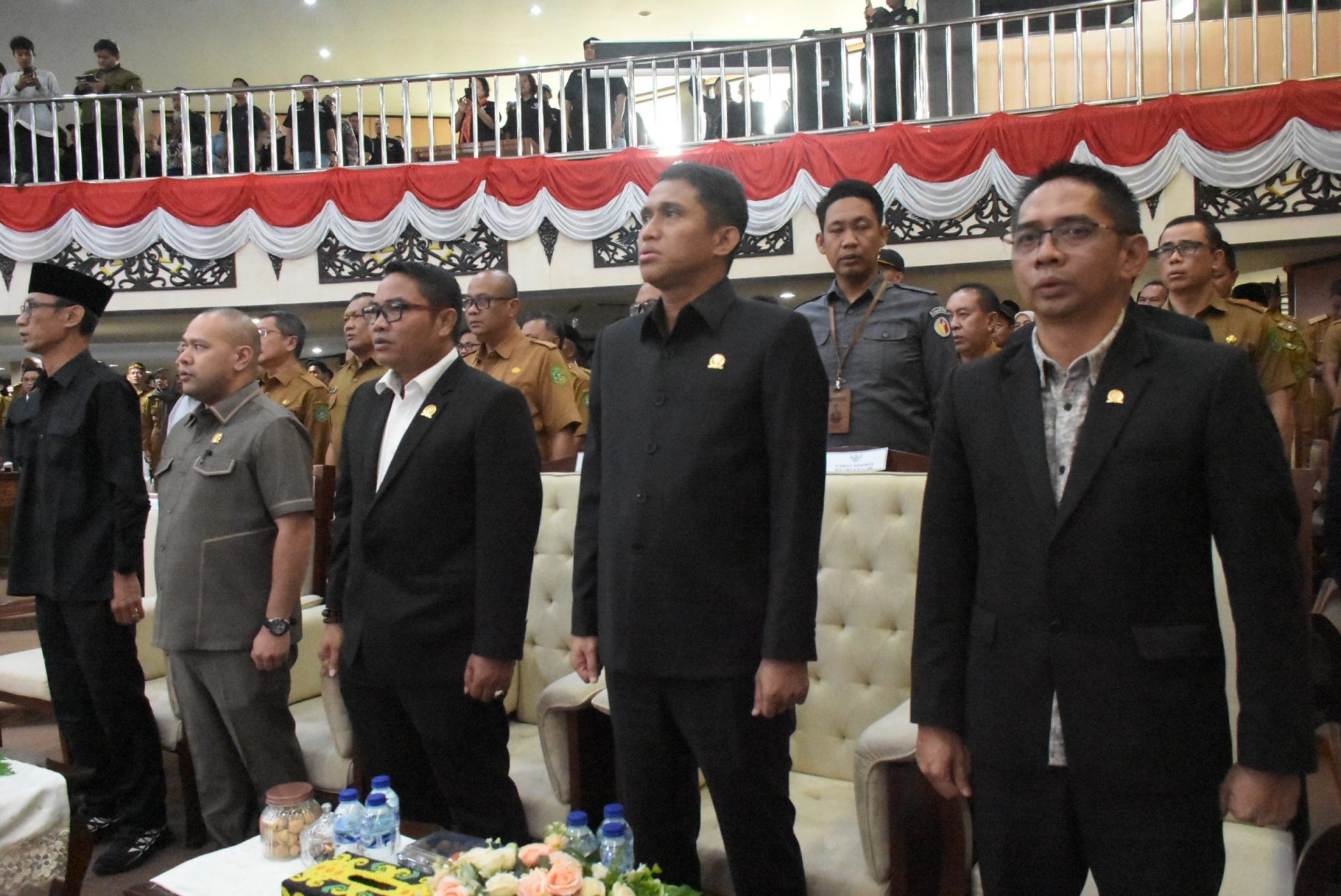 Akhmed Reza Fachlevi Beri Apresiasi Pidato Bupati Kukar yang Progresif dan Pro Rakyat