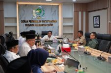 Ketua DPRD Kaltim Beri Dukungan Penuh Pengelolaan Zakat dan CSR