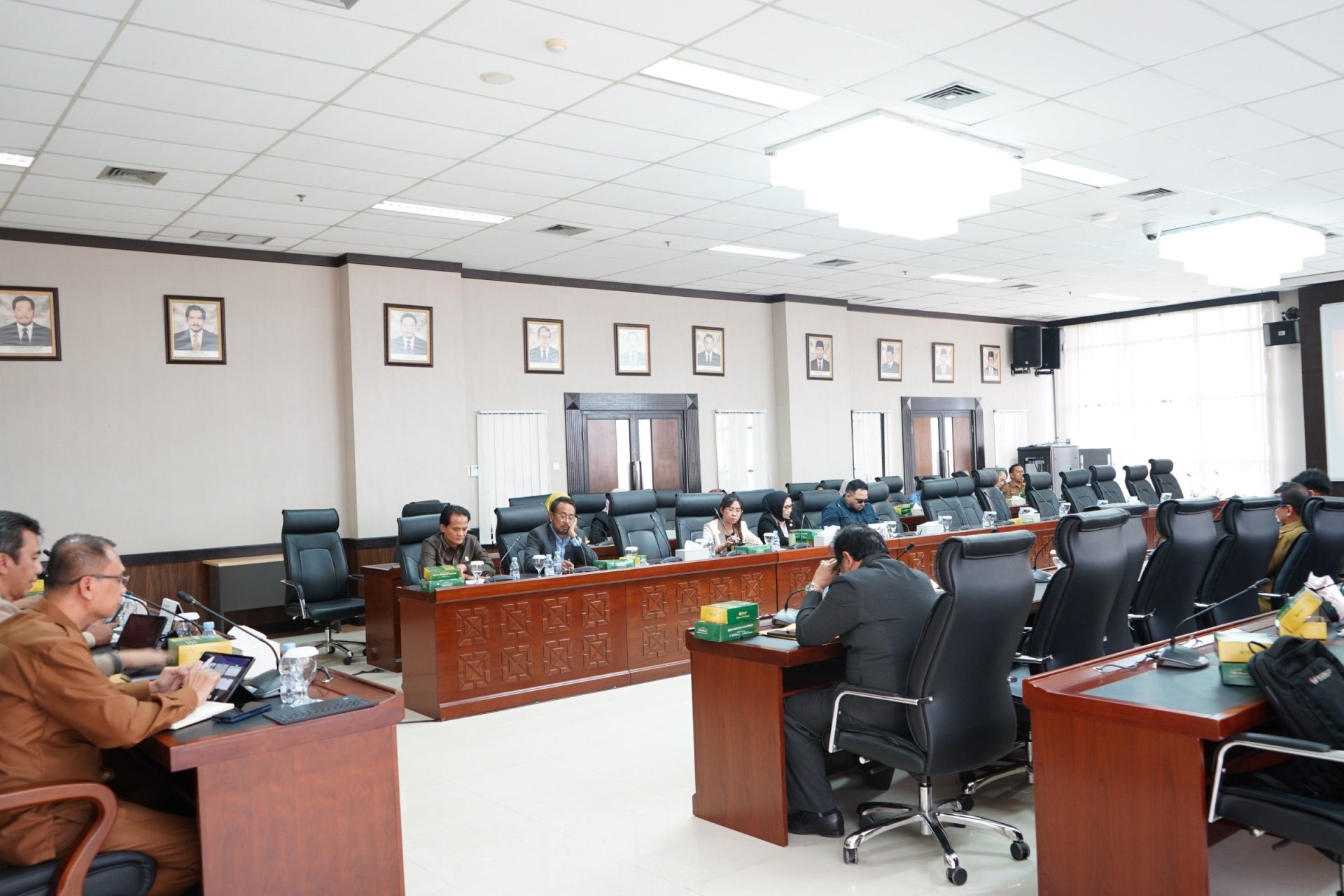 Hasanuddin Mas’ud Ungkap Imbas Perpres Baru, Bantuan RS Kabupaten Tak Bisa Lewat Dana Provinsi