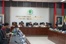 Fokus APBD Perubahan, DPRD Kaltim Revitalisasi Kamus Pokok-Pokok Pikiran