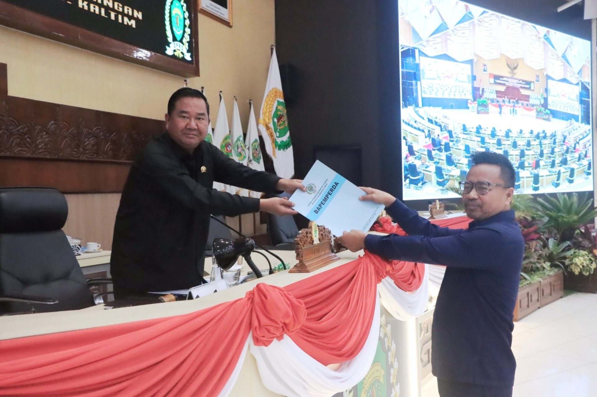 DPRD Kaltim Sahkan Ranperda Pendidikan, Aturan Lama Dinilai Tak Relevan