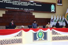 Era Baru Etika Legislatif, DPRD Kaltim Sahkan Ranperda Kode Etik