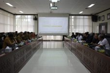 DPRD Kaltim Gelar Rapat Maraton, Bahas Realisasi Anggaran Bersama Dinas Strategis