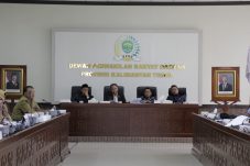 DPRD Kaltim Gelar RDP, Tuntut Kejelasan Ganti Rugi Lahan Jalan Rapak Indah