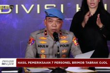 Kasus Rantis Brimob Lindas Ojol Affan Kurniawan, Propam Polri: Dua Polisi Terancam Dipecat
