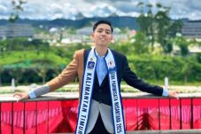 Charles Sambera Kala Harumkan Nama Berau di Putra Putri Pariwisata Nusantara 2025