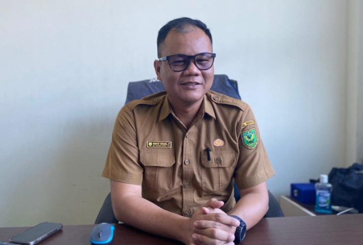 Diskoperindag Berau Terus Kawal Koperasi yang Belum Gelar Rapat Anggota Tahunan
