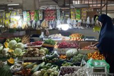 BPS Berau: Harga Bawang Merah-Ikan Bandeng Naik, Bikin Inflasi Makanan dan Minuman 4,57 Persen