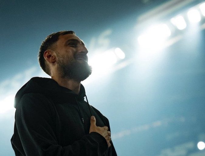 Manchester City datangkan Kiper PSG Gianluigi Donnarumma