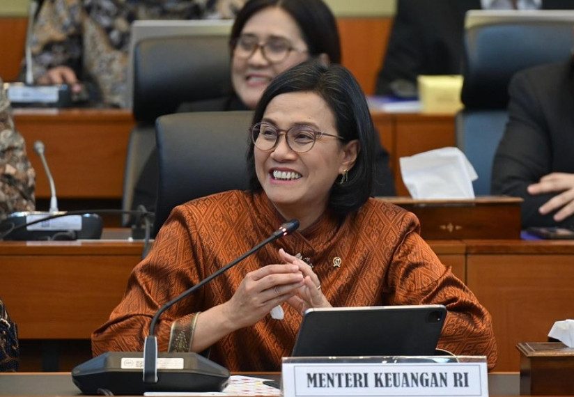 Menkeu Sri Mulyani Sedih Lukisannya Dijarah Massa: Kenangan Tak Ternilai Harganya