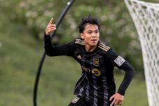 Indonesia vs Taiwan, Timnas Panggil Bintang Muda LAFC Adrian Wibowo