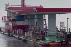 Dukung Aktivitas Pariwisata, Kopdes Merah Putih Derawan Bidik Usaha SPBU Apung