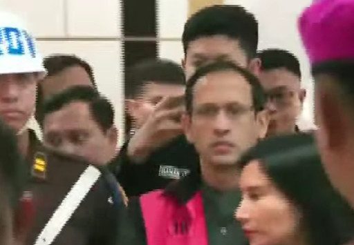 Nadiem Makarim Ditahan Kejagung, Kasus Korupsi Chromebook Rugikan Negara hingga Rp 9,3 Triliun