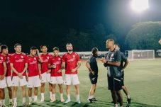 Link Live Streaming Indonesia vs Taiwan, Patrick Kluivert Yakin Garuda Main Apik