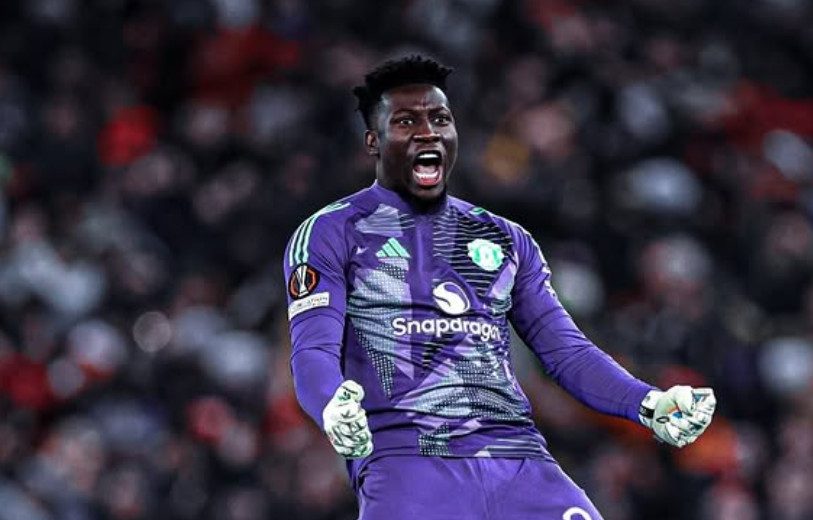 Manchester United dan Trabzonspor Sepakat, Andre Onana Mau Main di Liga Turki?