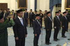 Prabowo Lantik Purbaya Yudhi Sadewa Jadi Menkeu, Posisi Menko Polkam Dijabat Ad Interim