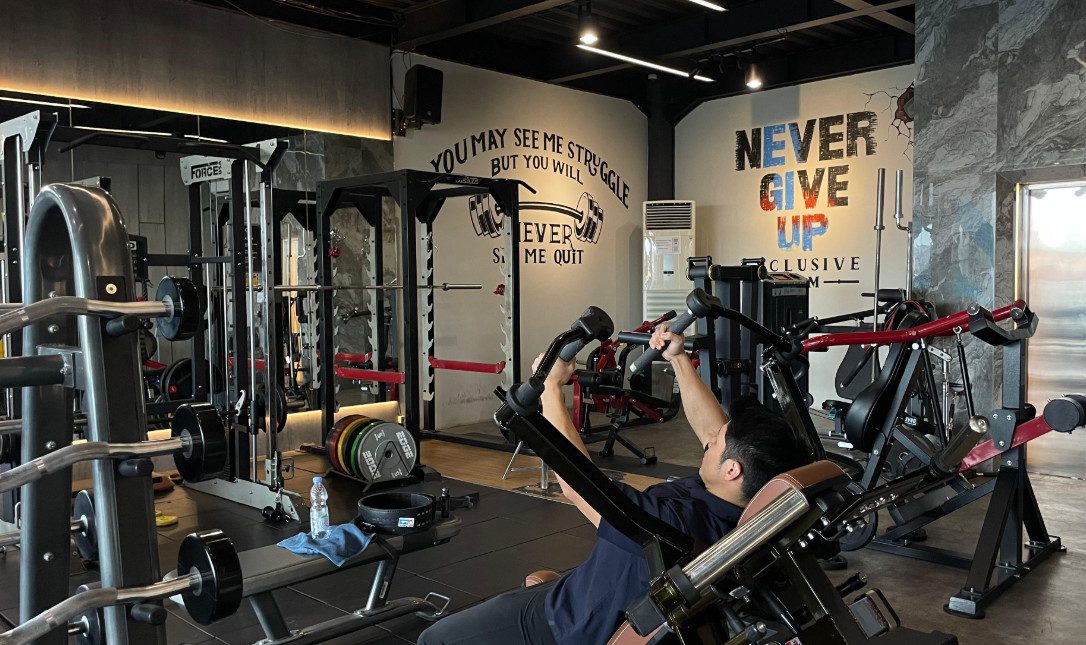 Dari Hobi Jadi Ladang Rezeki: Kisah Hendarta Utama Dirikan Exclusive Gym Berau