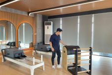 Instruktur Pilates di Berau Ungkap Manfaat Pilates untuk Perempuan: Perbaiki Postur Tubuh-Kurangi Stres