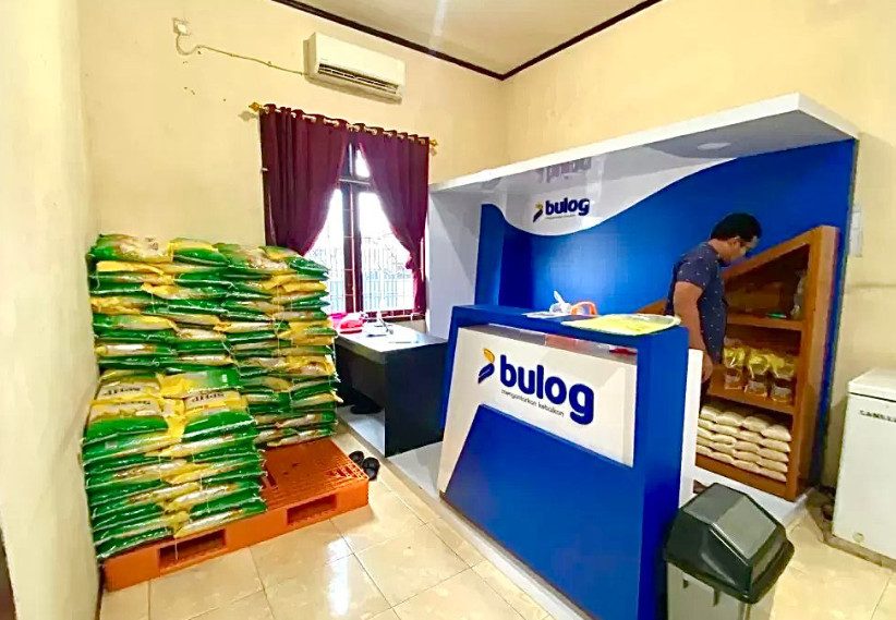 Jaga Stabilitas Harga Pangan, Bulog Berau Salurkan 744 Ton Beras SPHP