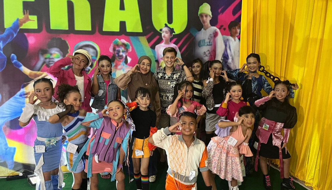 Kisah Ahmad Roby Prayoga Bangkit dari Korban Bully hingga Dirikan Manajemen Model di Berau